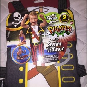 Pirate swim trainer, New